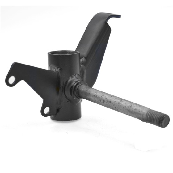 Mangueta dirección izquierda Mini quad R6 95x12mm - Motosapollo.com