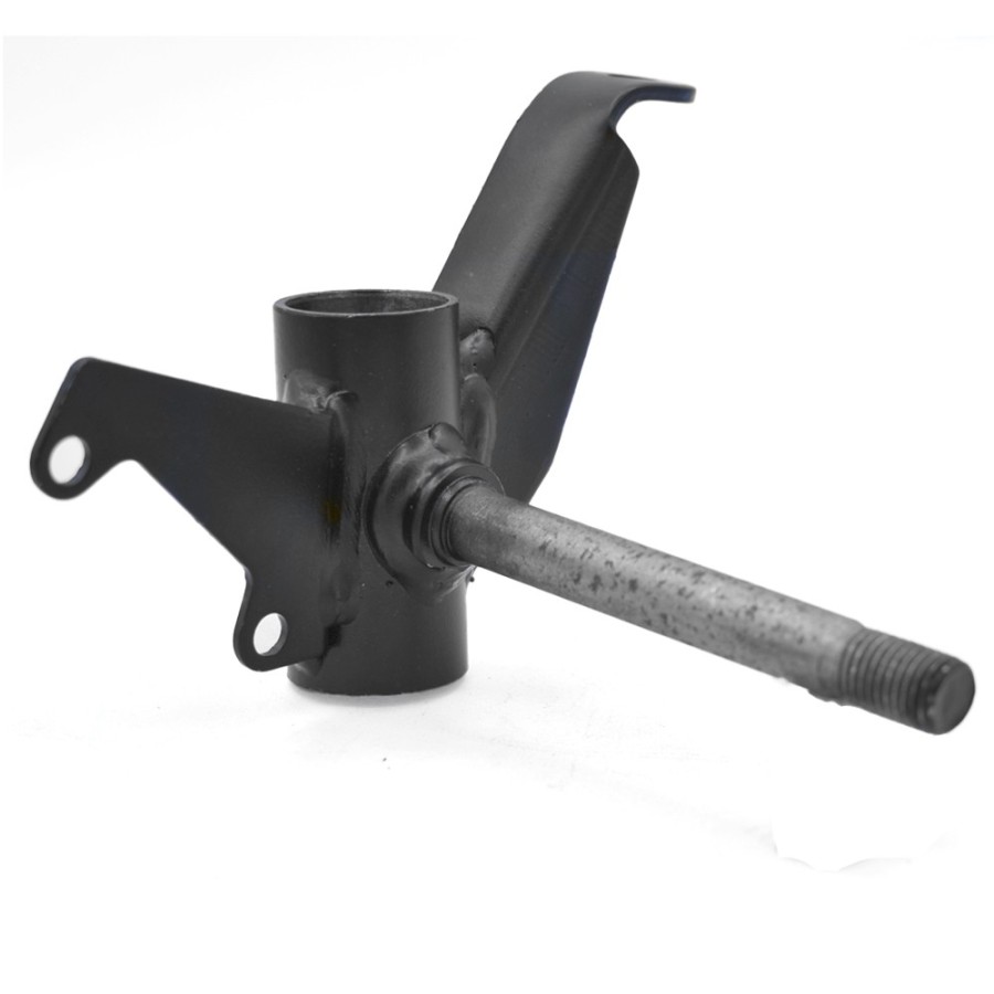Mangueta dirección izquierda Mini quad R6 95x12mm - Motosapollo.com