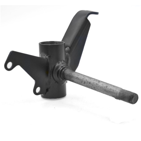 Mangueta dirección izquierda Mini quad R6 95x12mm - Motosapollo.com