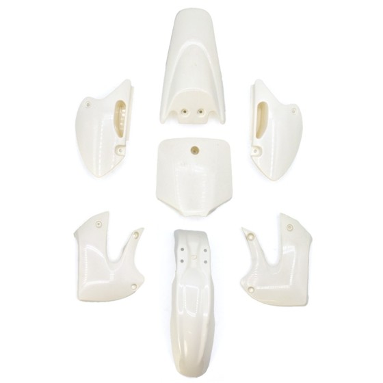 Kit de plásticos mini cross 705 - Motosapollo.com