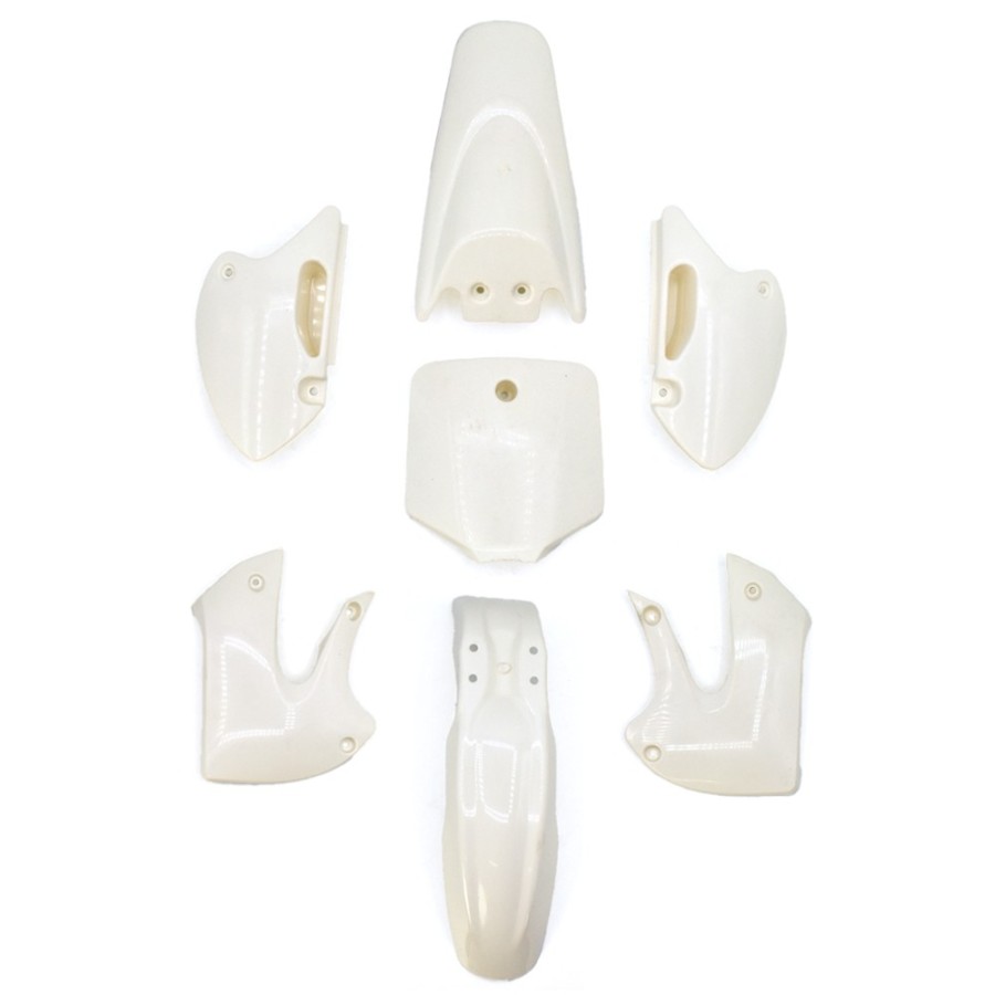 Kit de plásticos mini cross 705 - Motosapollo.com