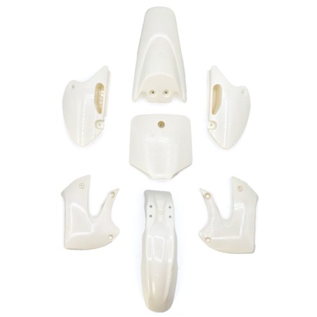 Kit de plásticos mini cross 705 - Motosapollo.com