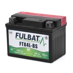 Batería 12V-4.2AH Fulbat FTX4L-BS AGM - Motosapollo.com