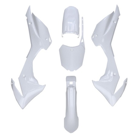 Kit plástico minicross 2 tiempos Roan 806 - Motosapollo.com