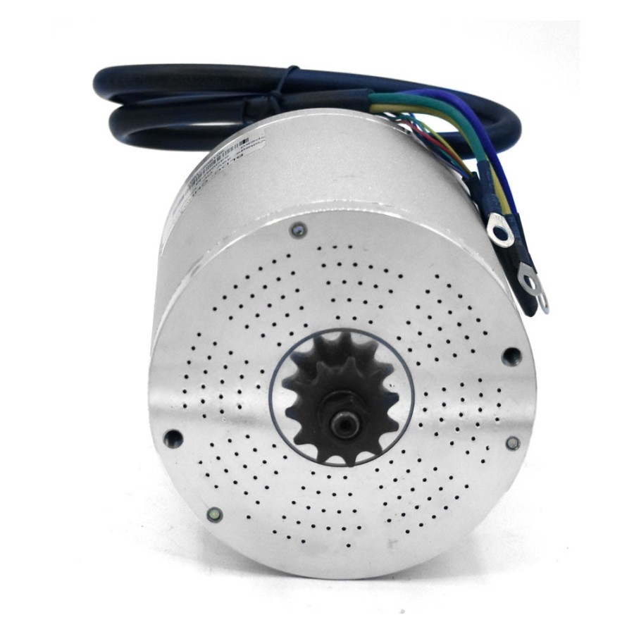 Motor eléctrico 1600W 48V Brushless T8F 11T - Motosapollo.com