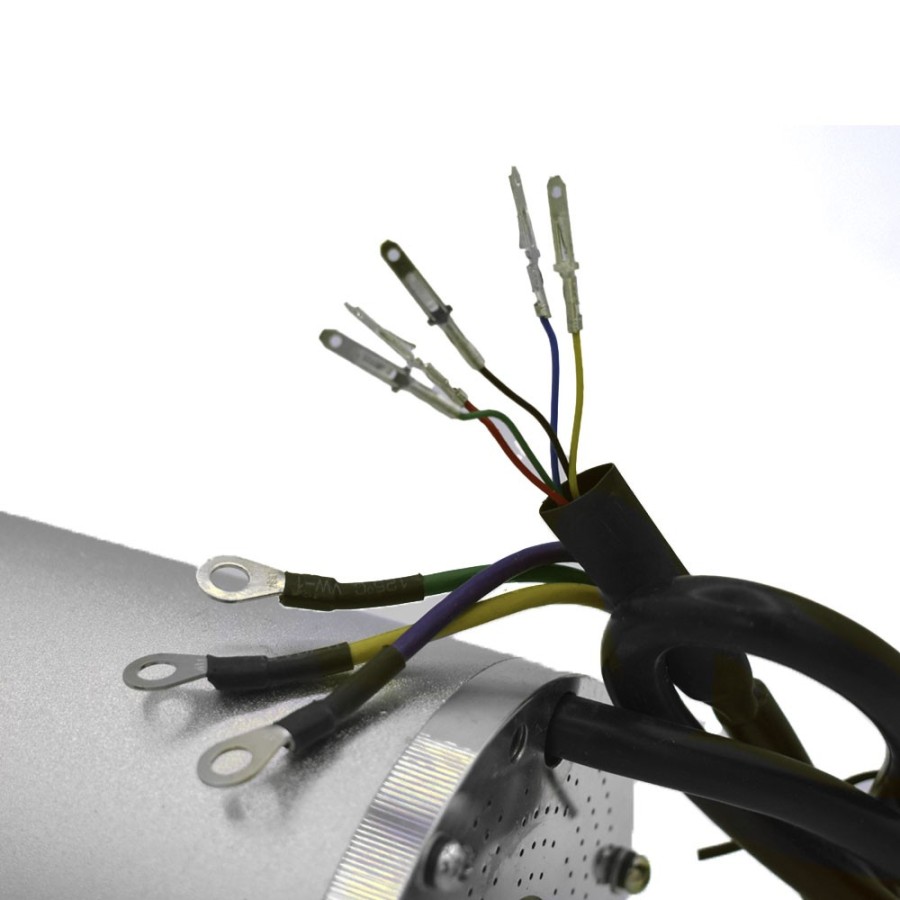 Motor eléctrico 1600W 48V Brushless T8F 11T - Motosapollo.com