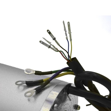 Motor eléctrico 1600W 48V Brushless T8F 11T - Motosapollo.com