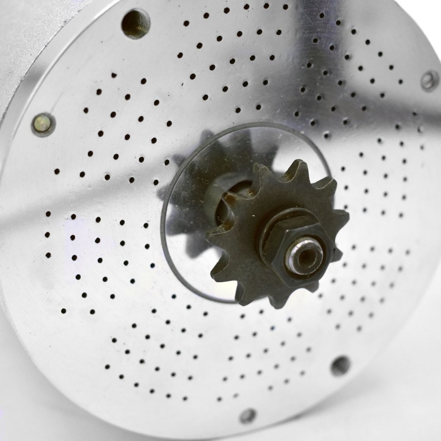 Motor eléctrico 1600W 48V Brushless T8F 11T - Motosapollo.com