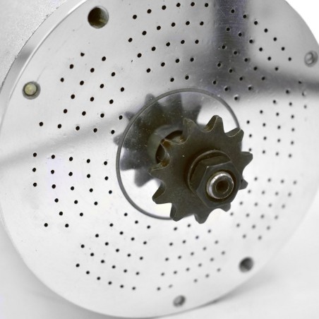 Motor eléctrico 1600W 48V Brushless T8F 11T - Motosapollo.com