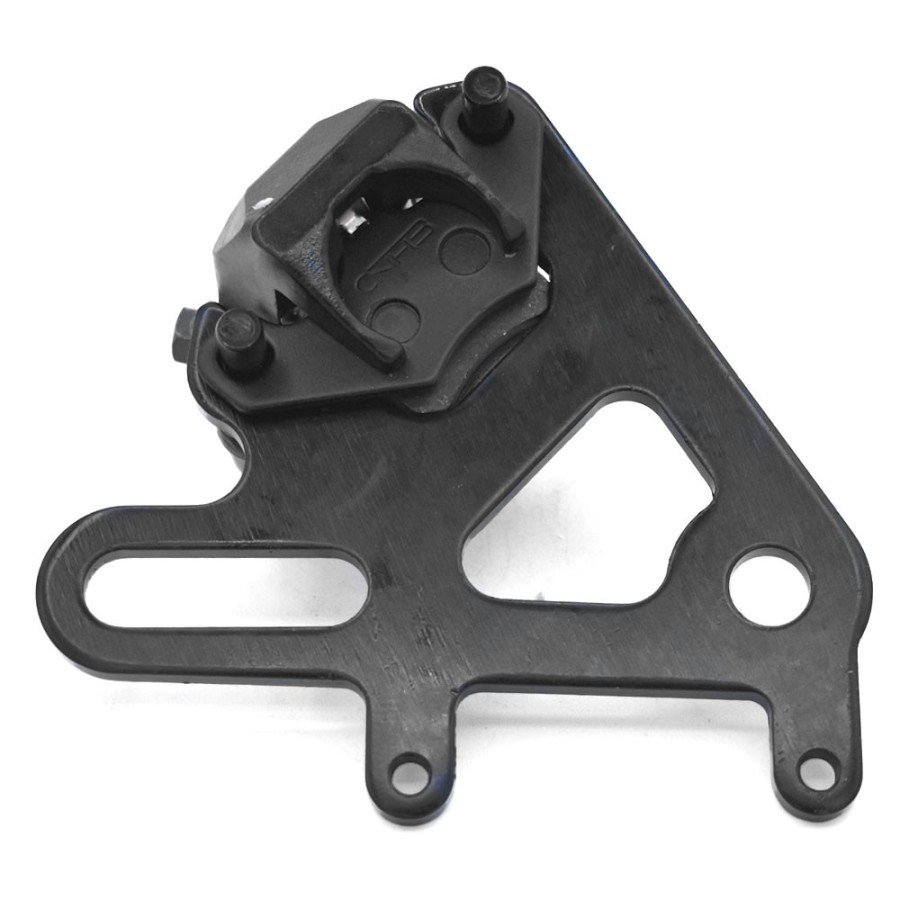 Pinza freno hidráulico trasera 1 pistón pit bike - Motosapollo.com