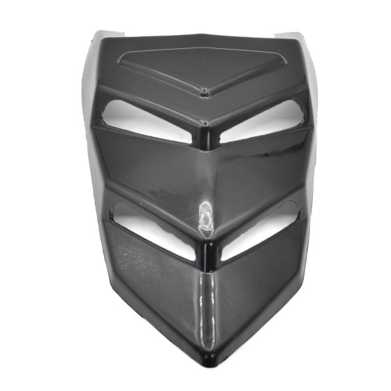 Plástico frontal mini quad 49cc tipo raptor - Motosapllo.com