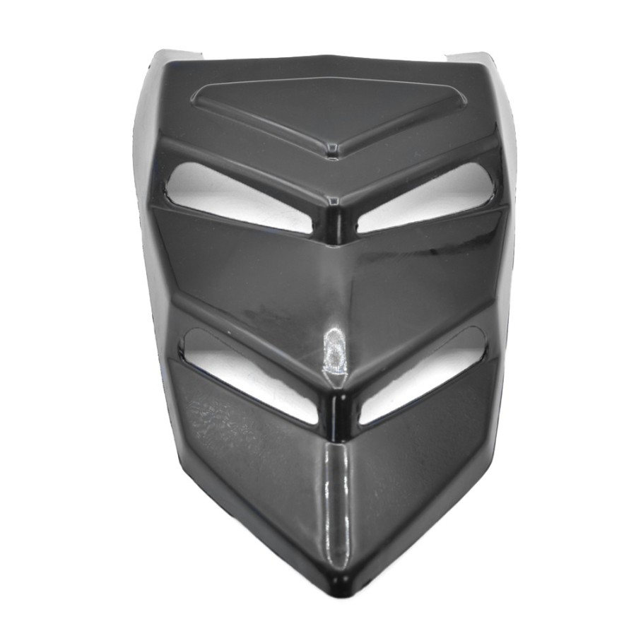 Plástico frontal mini quad 49cc tipo raptor - Motosapllo.com