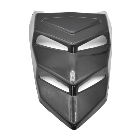 Plástico frontal mini quad 49cc tipo raptor - Motosapllo.com