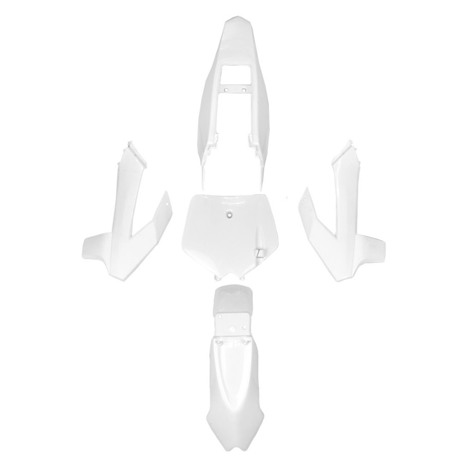 Kit de plásticos minicross roan 807 - Motosapollo.com