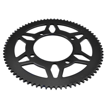 Plato de cadena T8F 76T minicross - Motosapollo.com