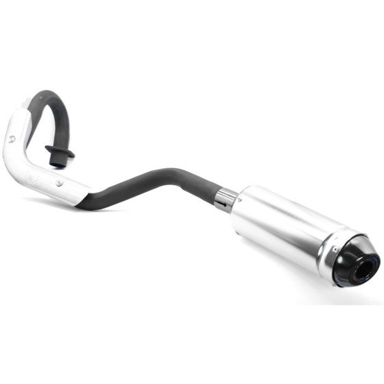 Escape de aluminio pit bike 32mm - motosapollo.com