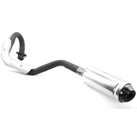 Escape de aluminio pit bike 32mm - motosapollo.com