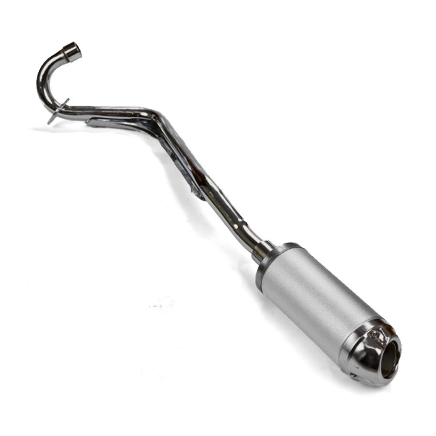 Escape pit bike tipo KTM 32mm - Motosapollo.com