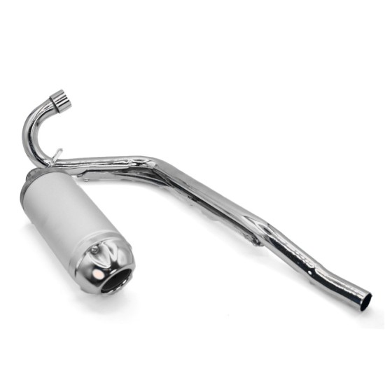 Escape pit bike tipo KTM 32mm - Motosapollo.com 2