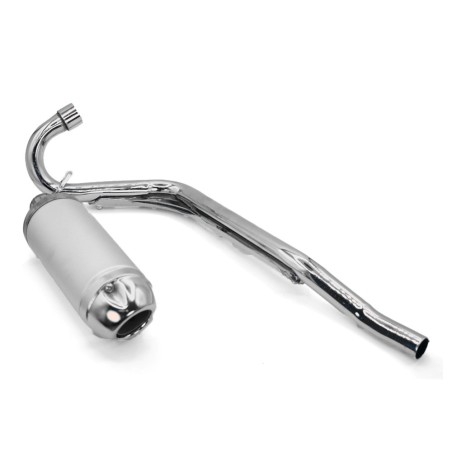 Escape pit bike tipo KTM 32mm - Motosapollo.com