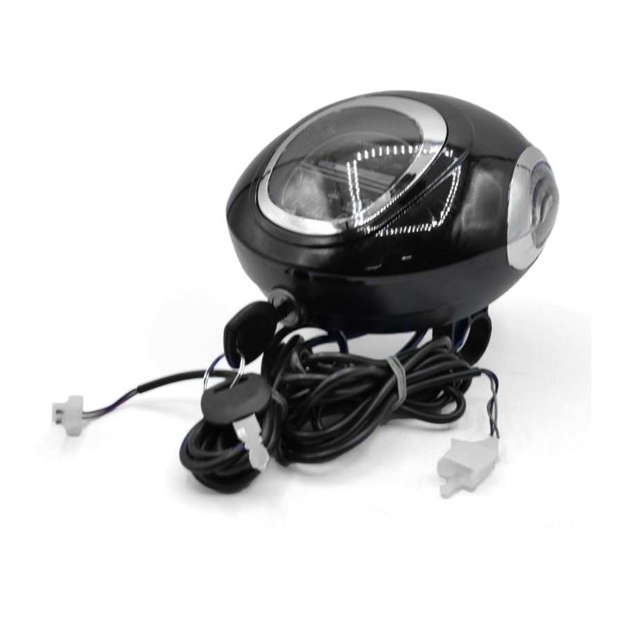 Faro patinete chopper 1000W 60v  - Motosapollo.com
