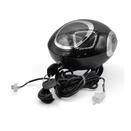 Faro patinete chopper 1000W 60v  - Motosapollo.com