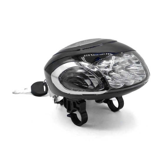 Faro patinete chopper 1000W 60v  - Motosapollo.com
