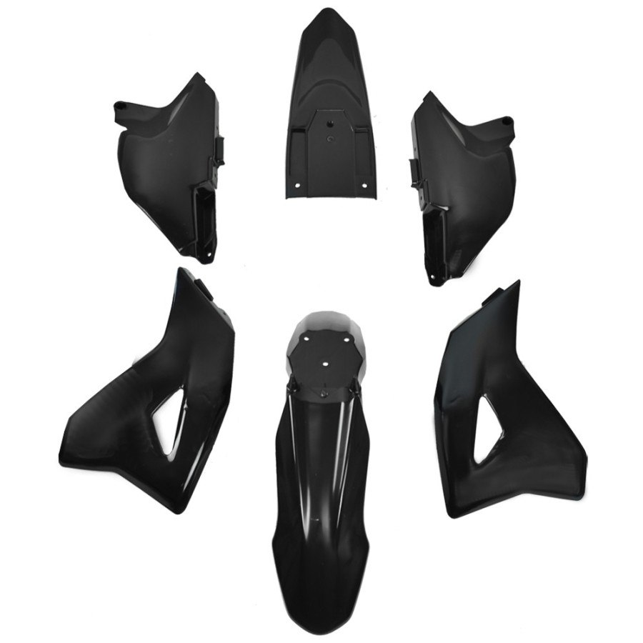 Kit de plástico minicross Roan 903 - Motosapollo.com