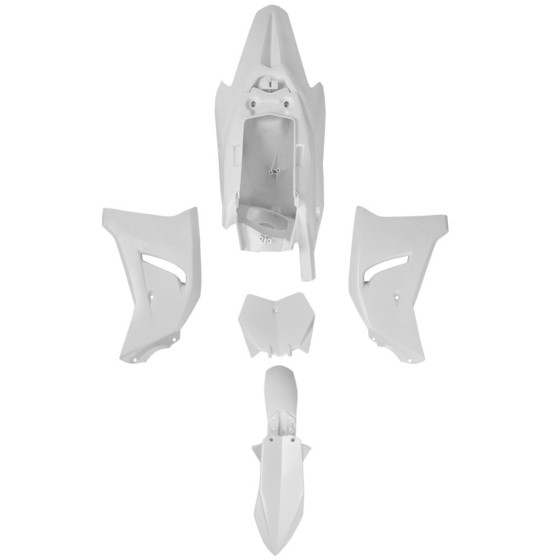 Kit de plástico motocross R50-K - Motosapollo.com