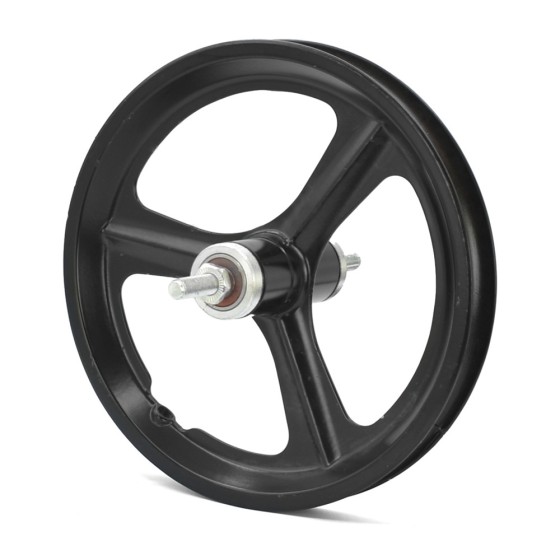 Llanta trasera 12" bicicleta eléctrica infantil - Motosapollo.com