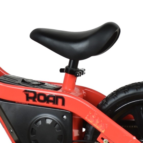 Asiento bicicleta eléctrica infantil - Motosapollo.com 2