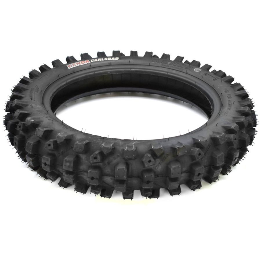 Neumatico trasero 80/100-12 Kenda - Motosapollo.com