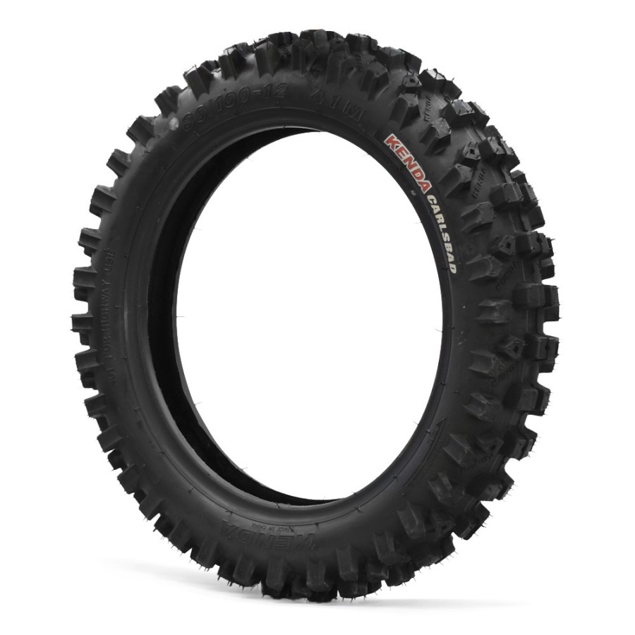 Neumatico trasero 80/100-12 Kenda - Motosapollo.com