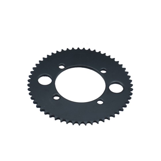 Plato cadena 25H 54mm bicicleta sin pedales - Motosapollo.com