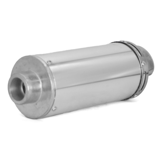 Silencioso pit bike 30mm - Motosapollo.com 2