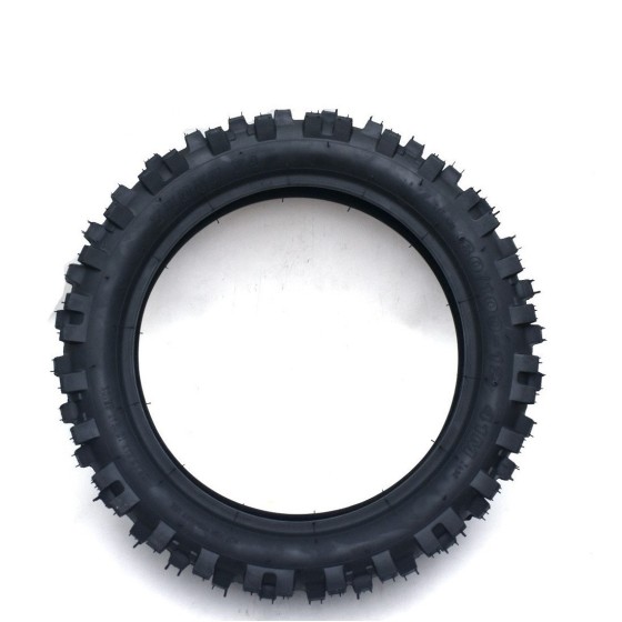 Neumático trasero pit bike 80/100-12 Motosapollo.com