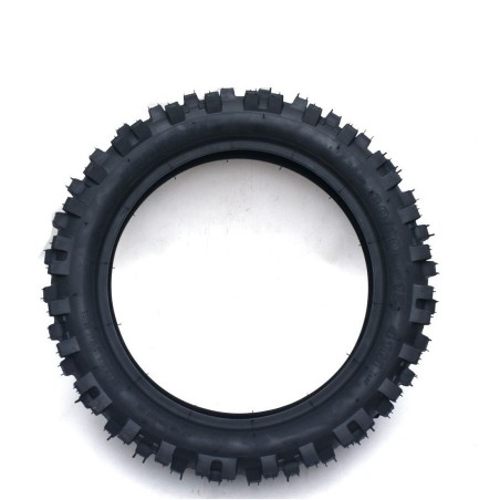 Neumático trasero pit bike 80/100-12 Motosapollo.com