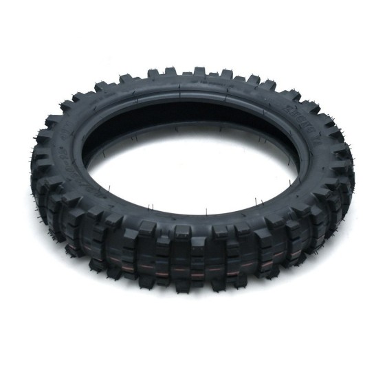 Neumático trasero pit bike 80/100-12 Motosapollo.com 2