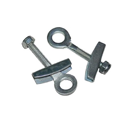 Tensores cadena minimoto eje 10mm | Transmision | Motos Apollo