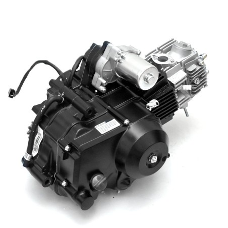 Motor 110cc automático Quad FH D-N-R - Motosapollo.com