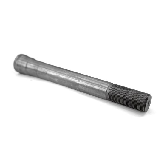 Eje tija dirección 195mm pit bike - Motosapollo.com