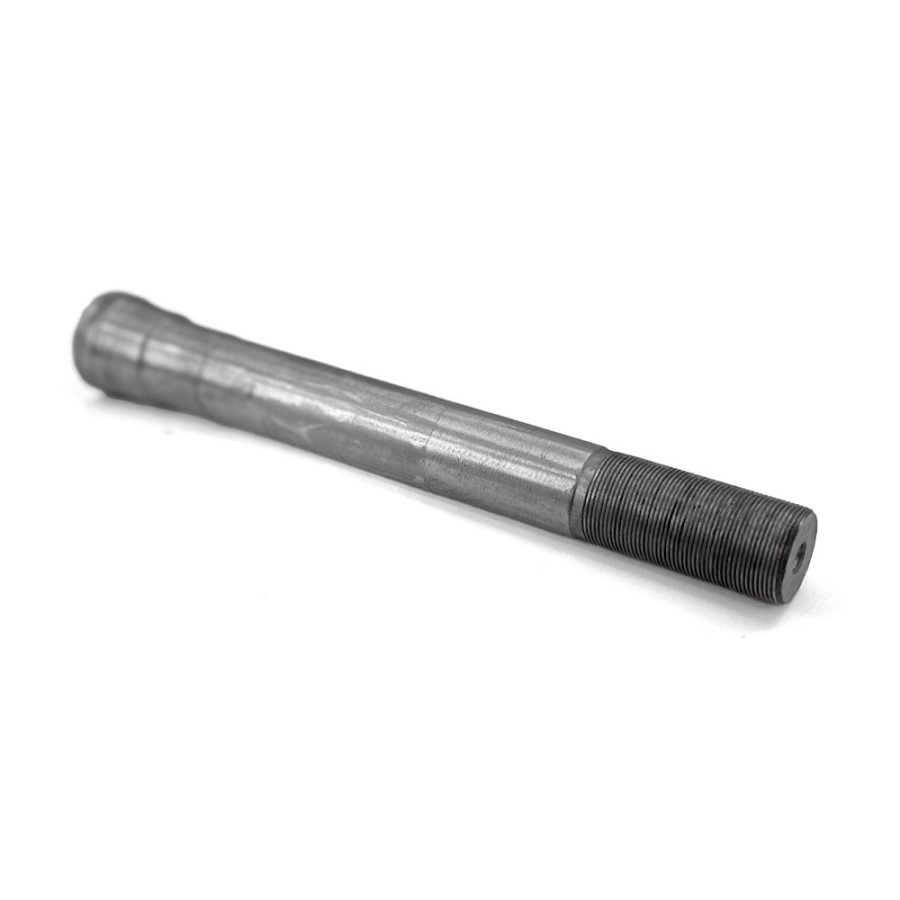 Eje tija dirección 195mm pit bike - Motosapollo.com