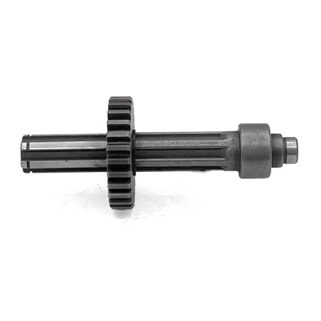 Kit piñon caja cambio primario 119mm - Motosapollo.com