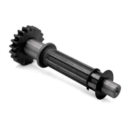 Kit piñon caja cambio secundario 116mm - Motosapollo.com