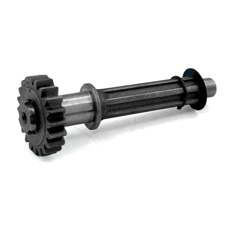 Kit piñon caja cambio secundario 116mm - Motosapollo.com