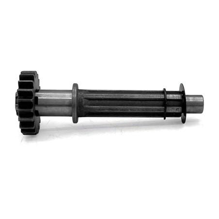 Kit piñon caja cambio secundario 116mm - Motosapollo.com