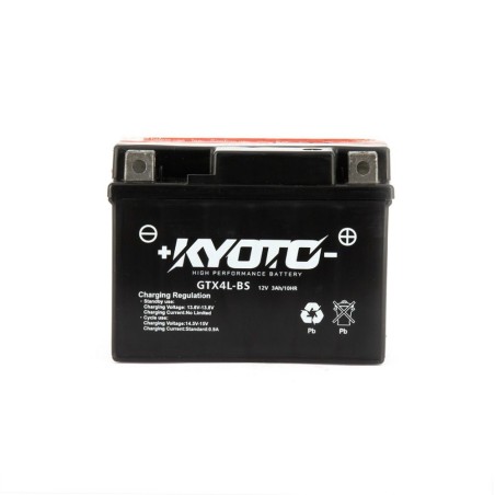 Batería 12v 3ah quads - pit bikes - Motosapollo.com