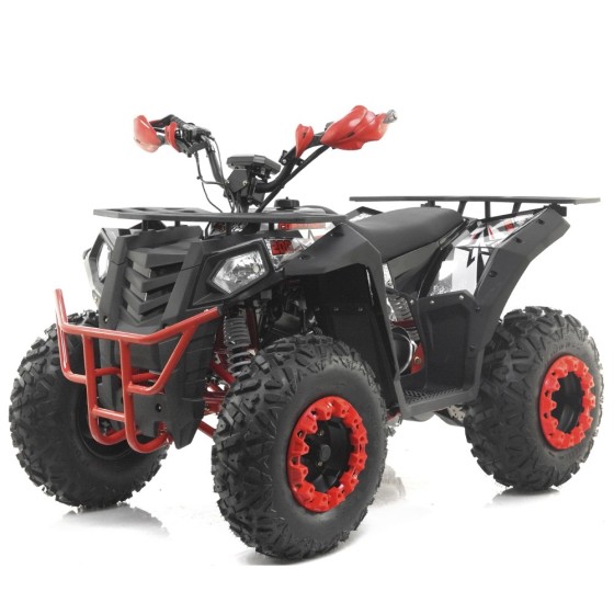 Quad automático 200cc D-N-R RFZ Commander R10 - Motosapollo.com