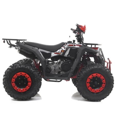 Quad automático 200cc D-N-R RFZ Commander R10 - Motosapollo.com