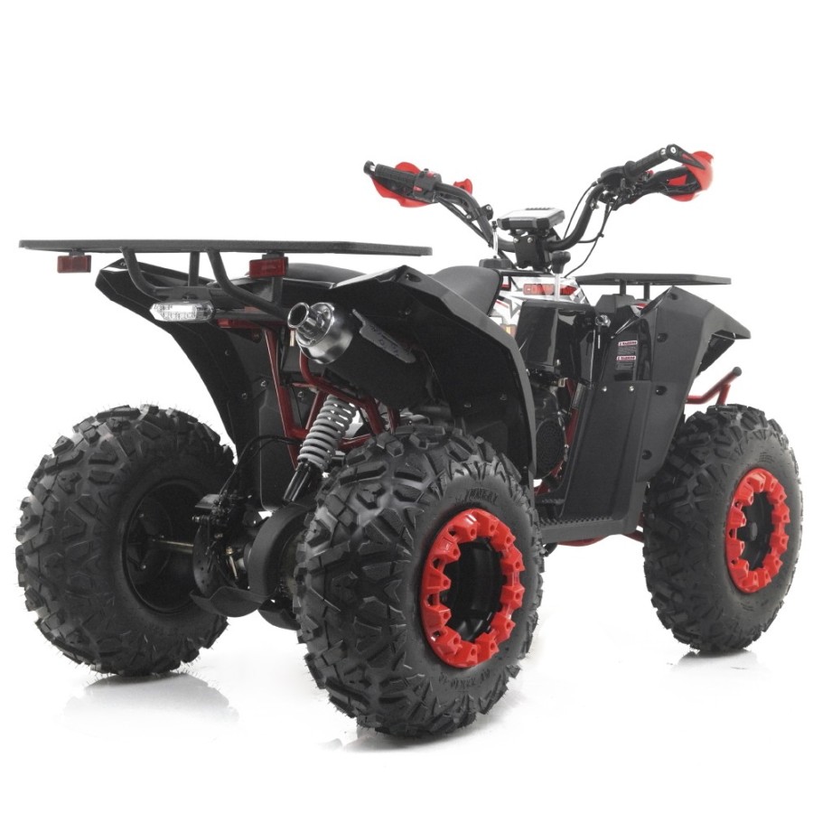 Quad automático 200cc D-N-R RFZ Commander R10 - Motosapollo.com